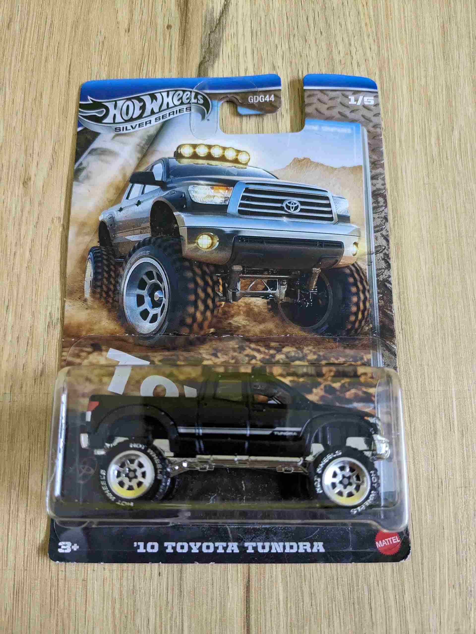 10 Toyota Tundra
