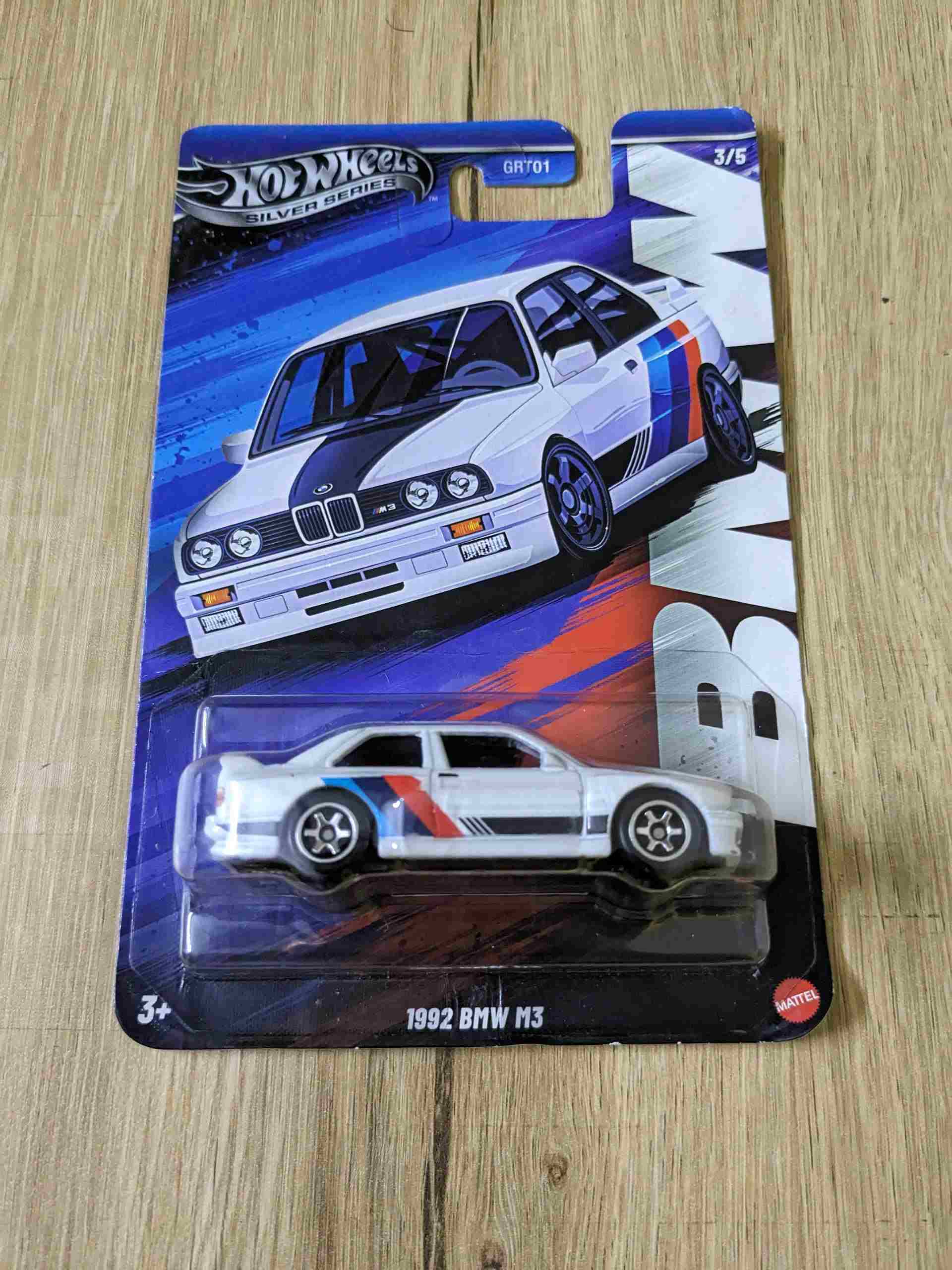 1992 BMW M3