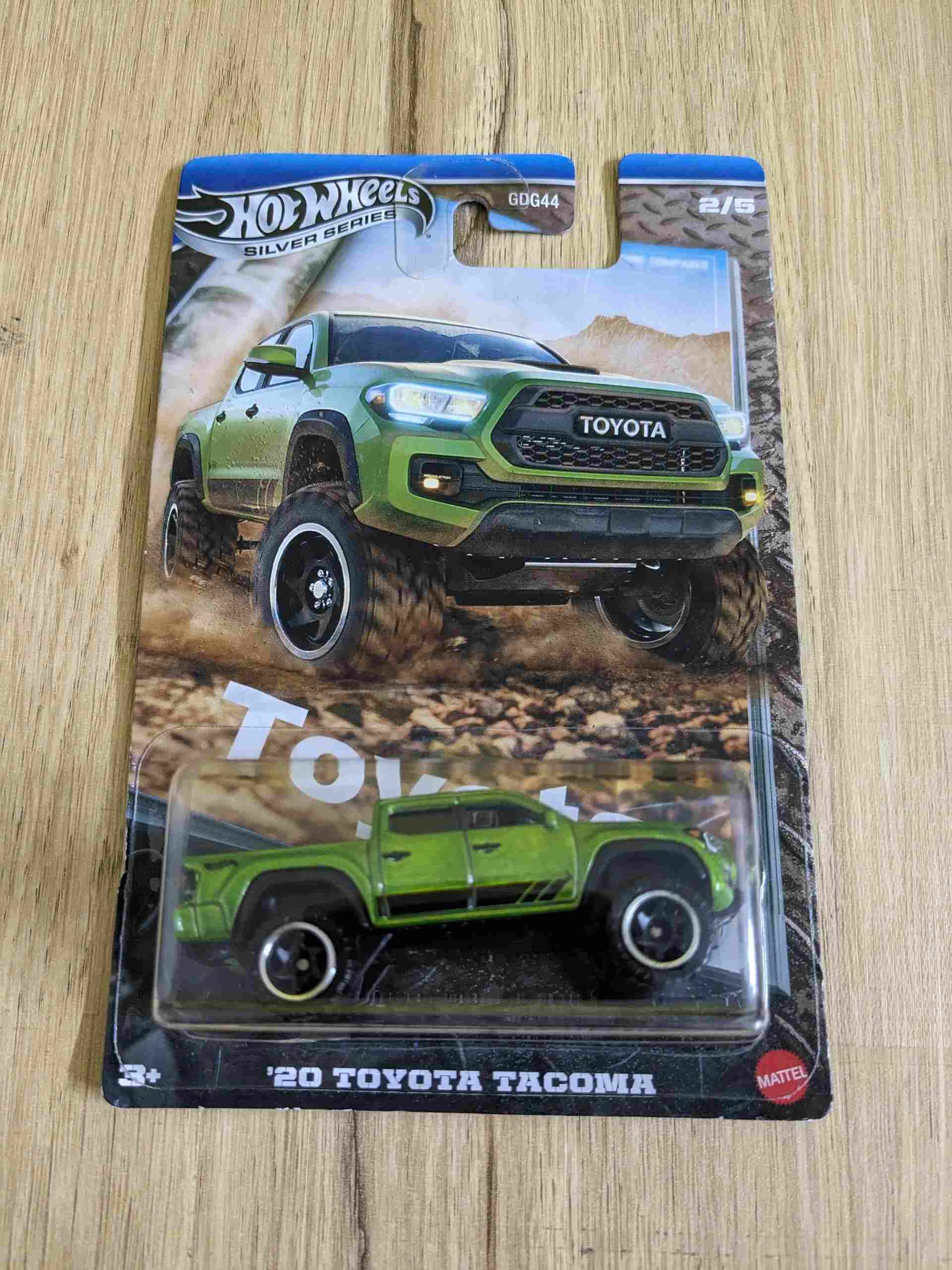 20 Toyota Tacoma