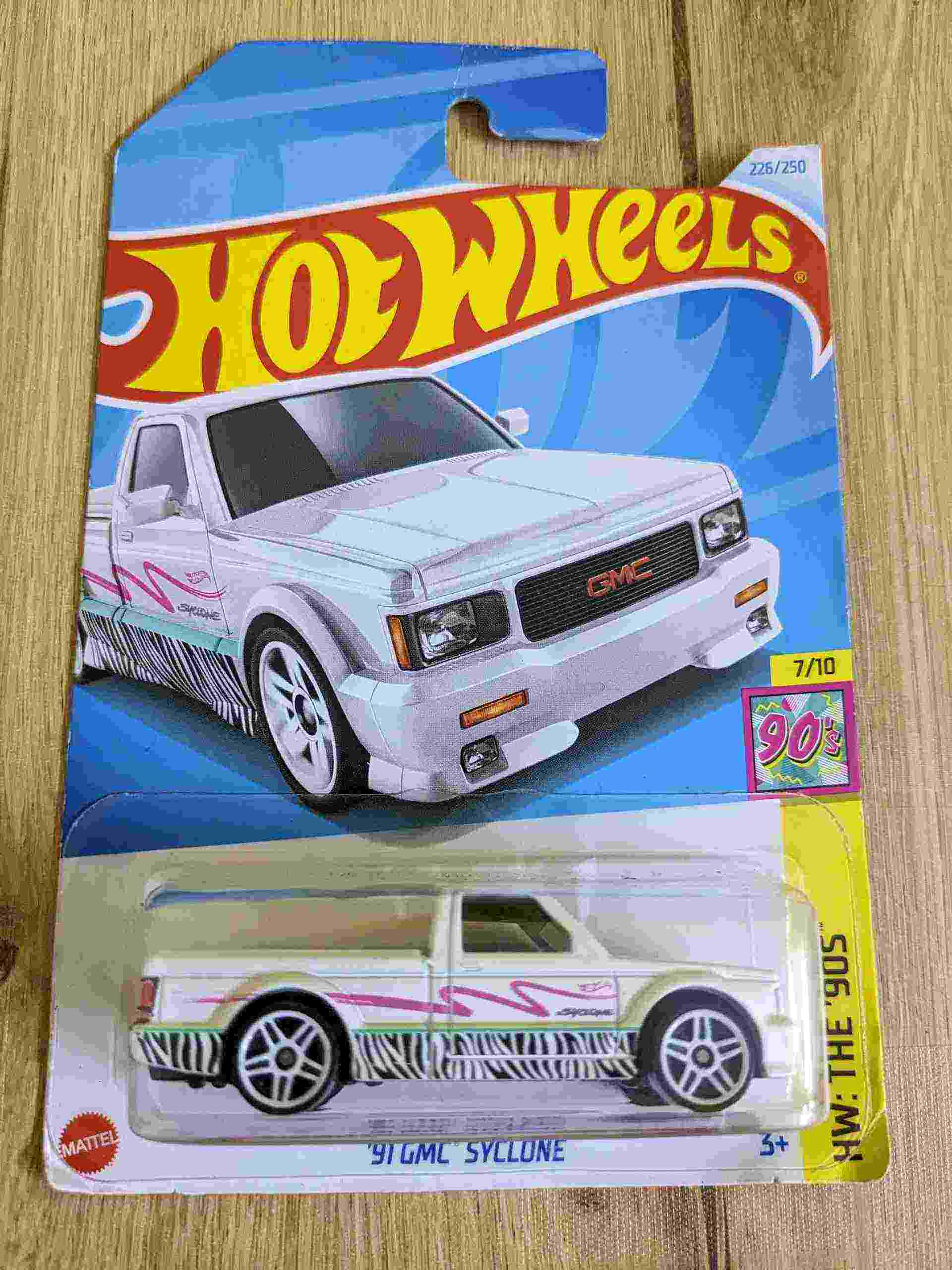 91 GMC Syclone
