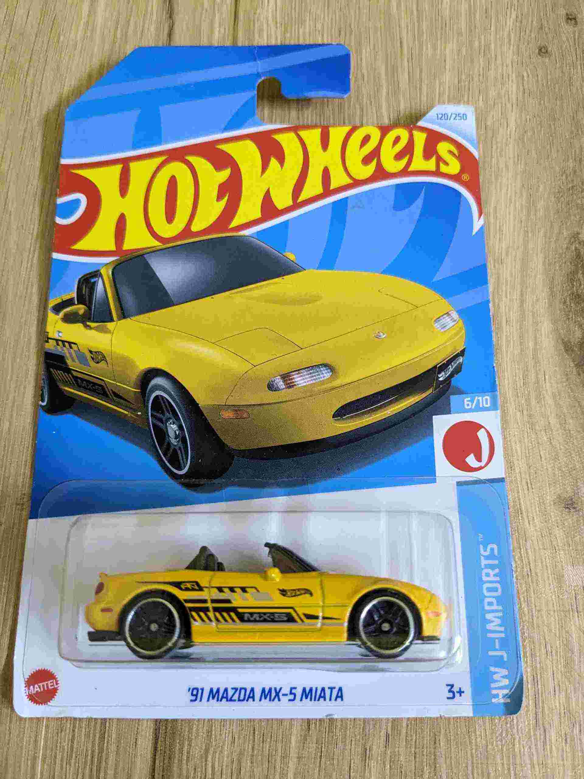 95 Mazda MX-5 Miata