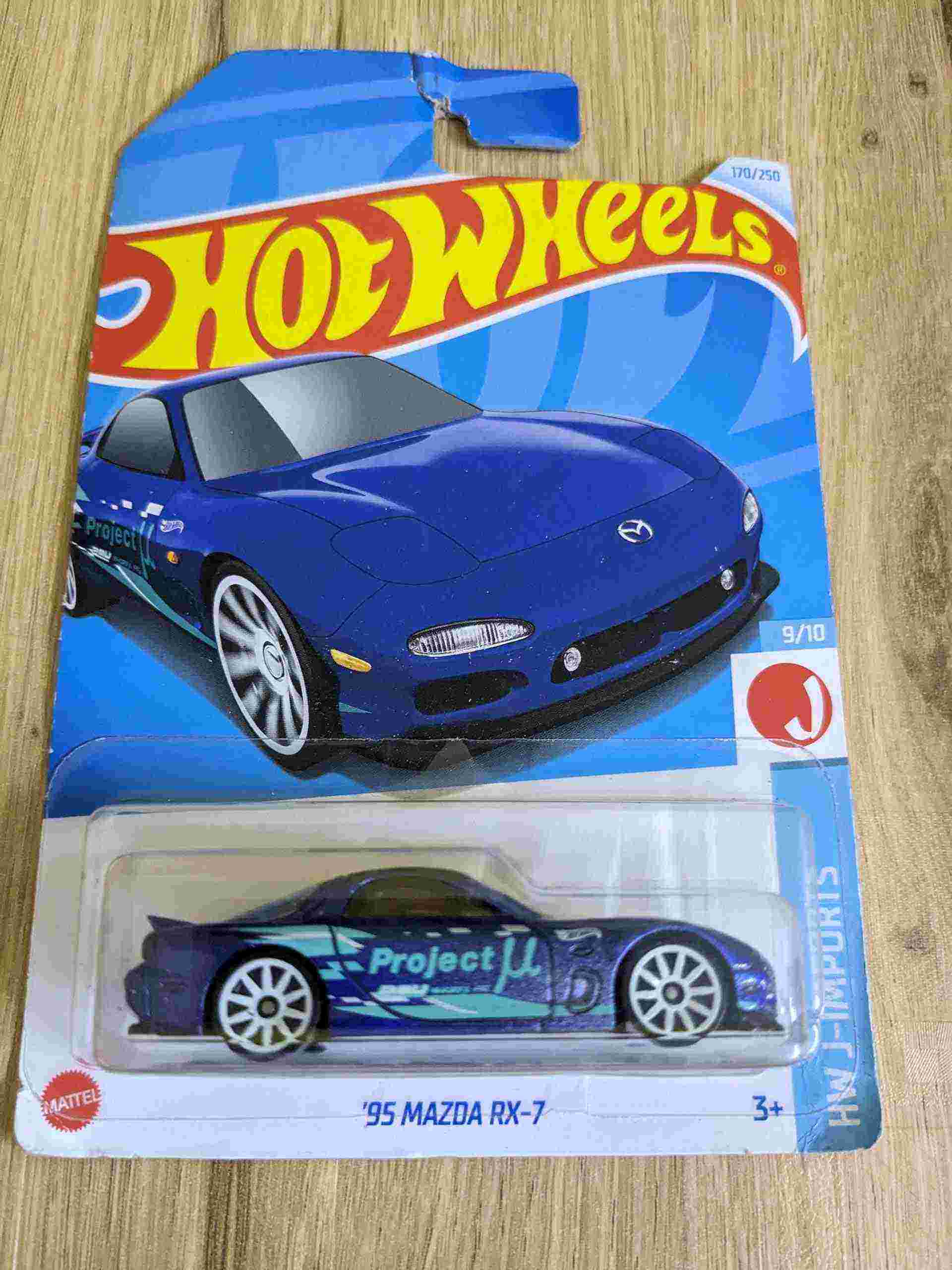 95 Mazda RX-7