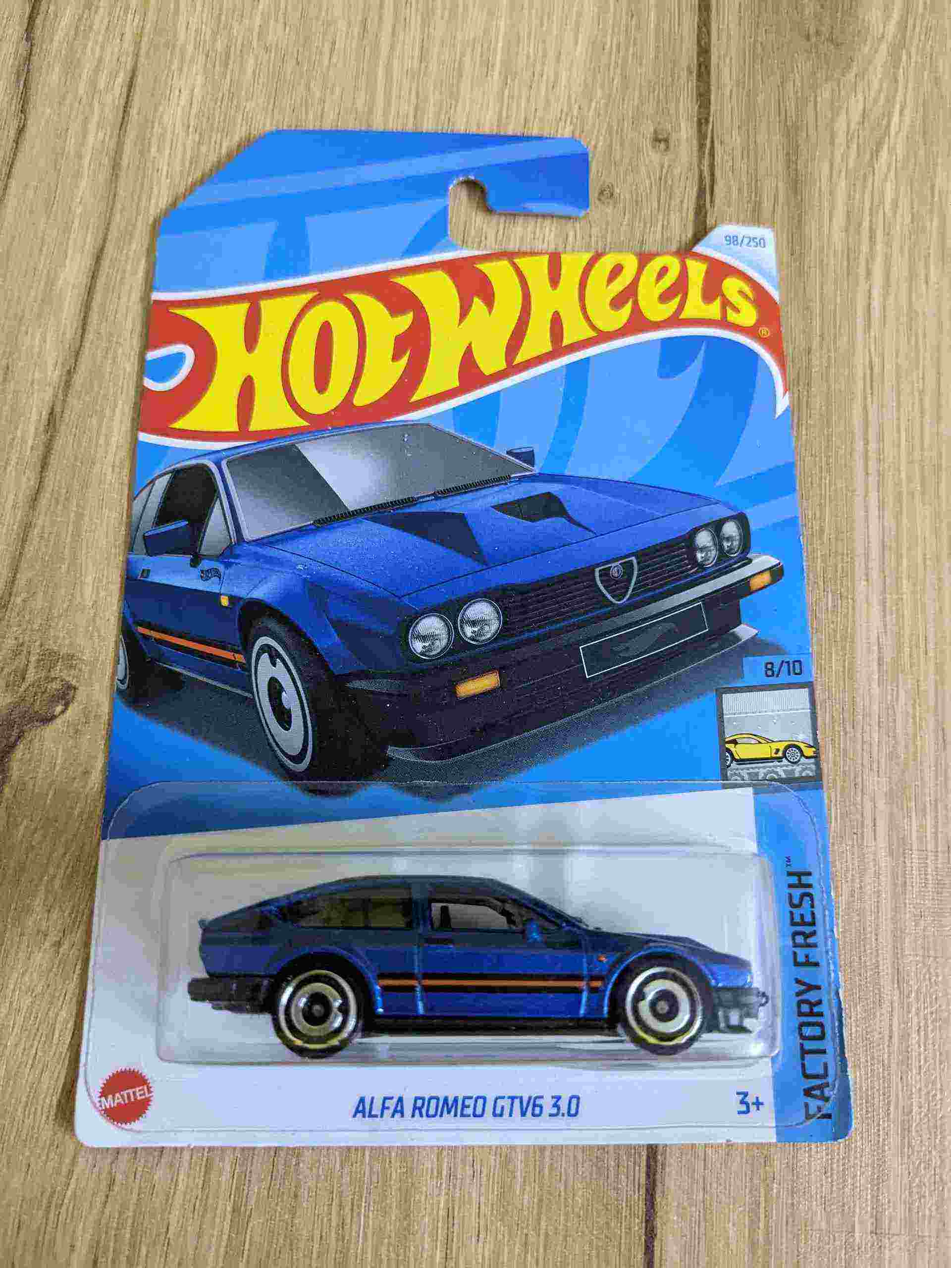 Alfa Romeo GTV6 3.0