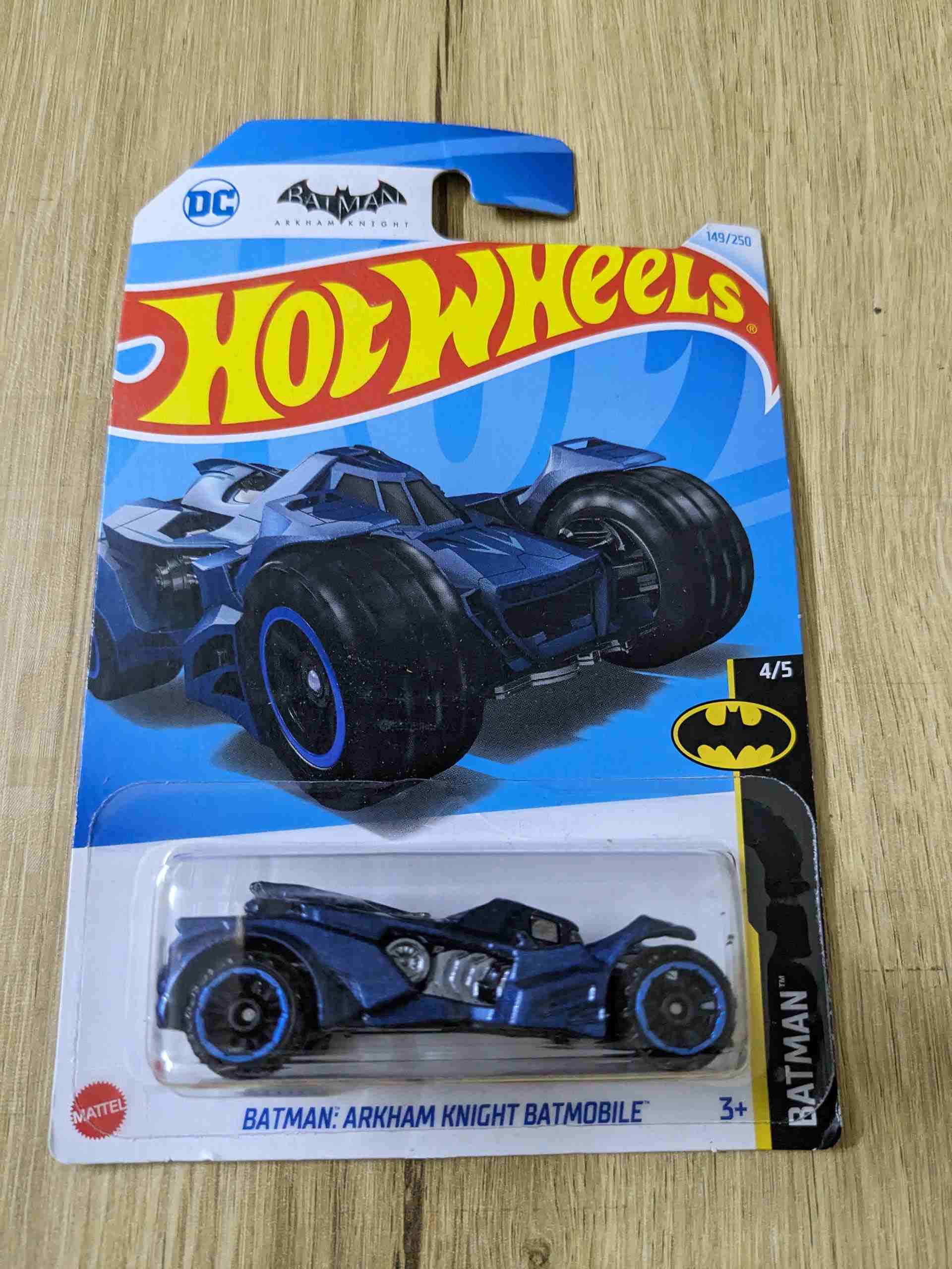 Batman: Arkham Knight Batmobile