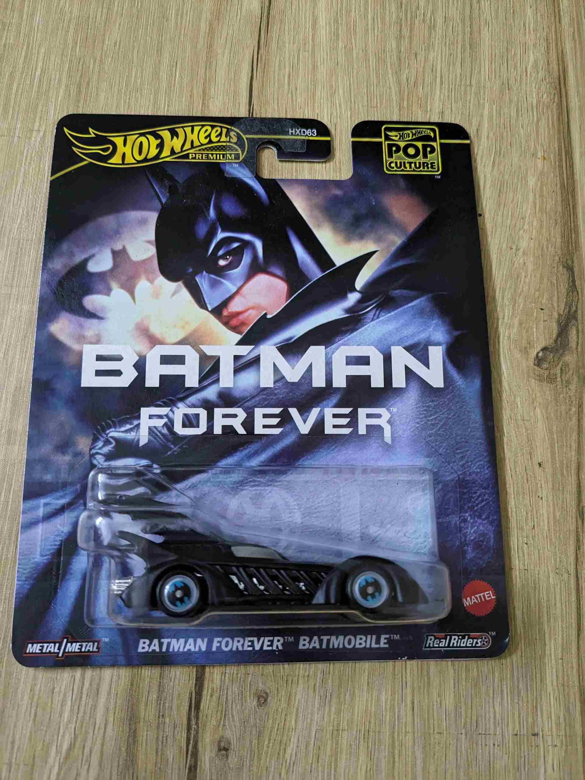 Batman Forever Batmobile