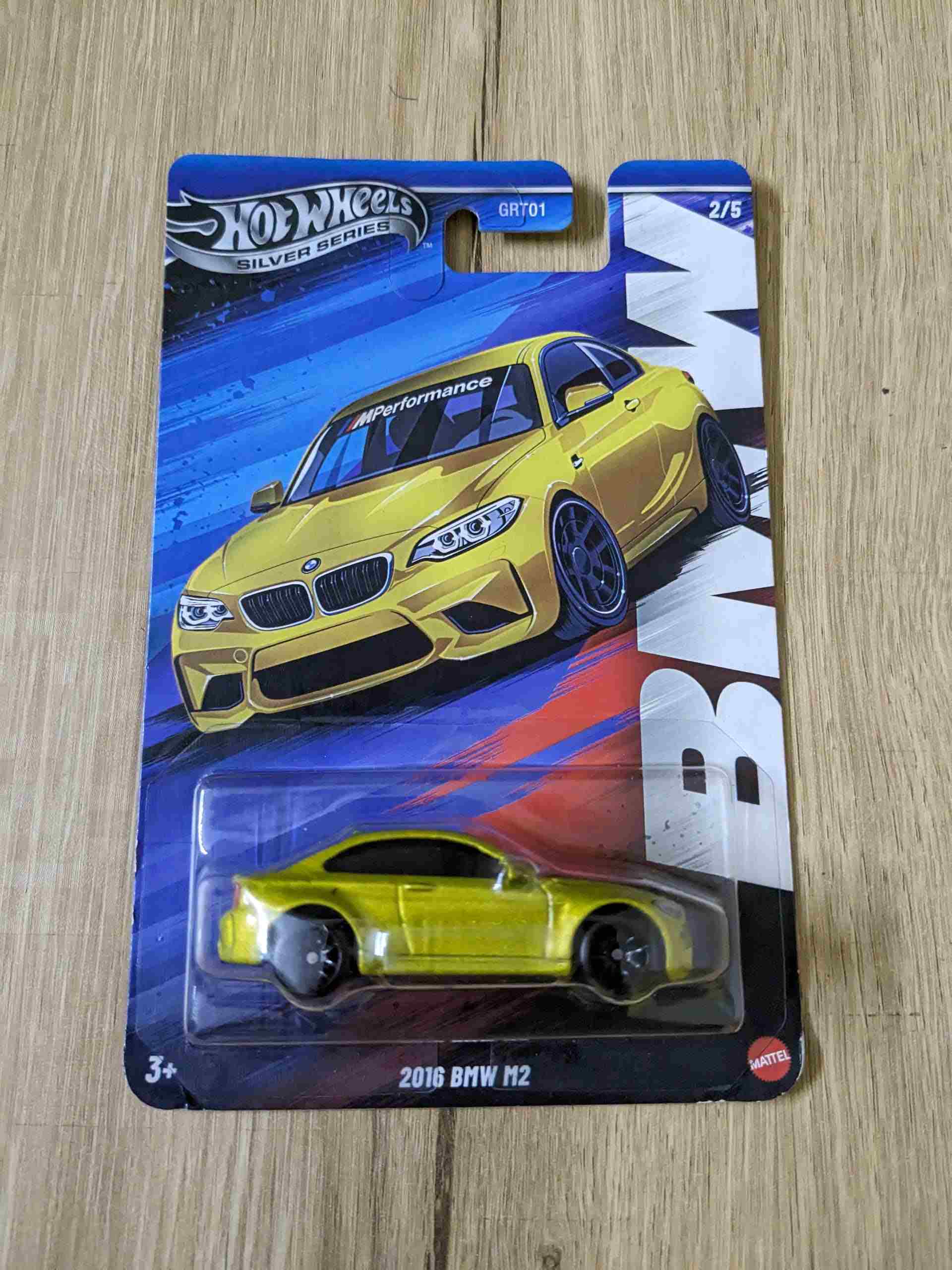2016 BMW M2