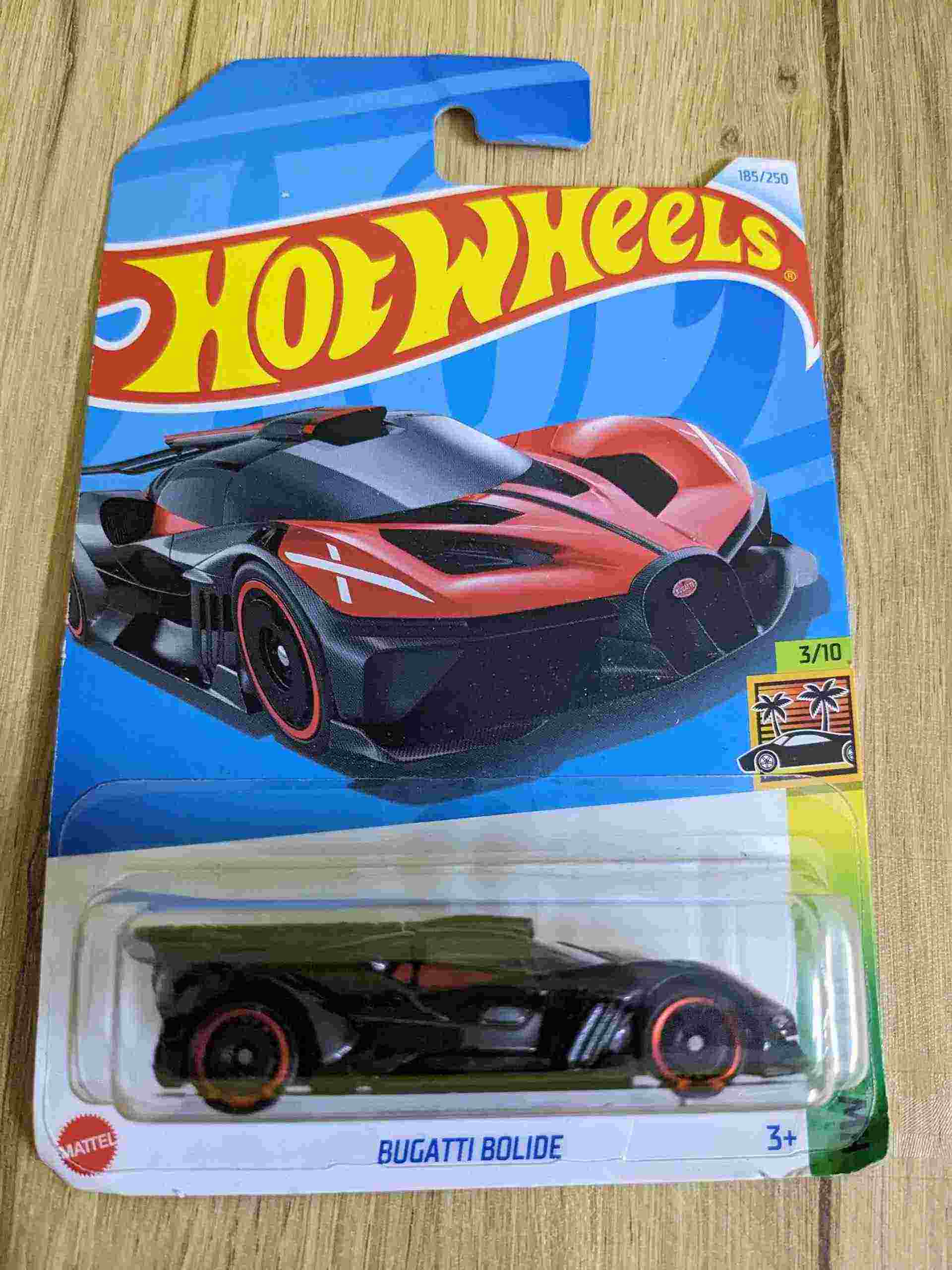 Bugatti Bolide