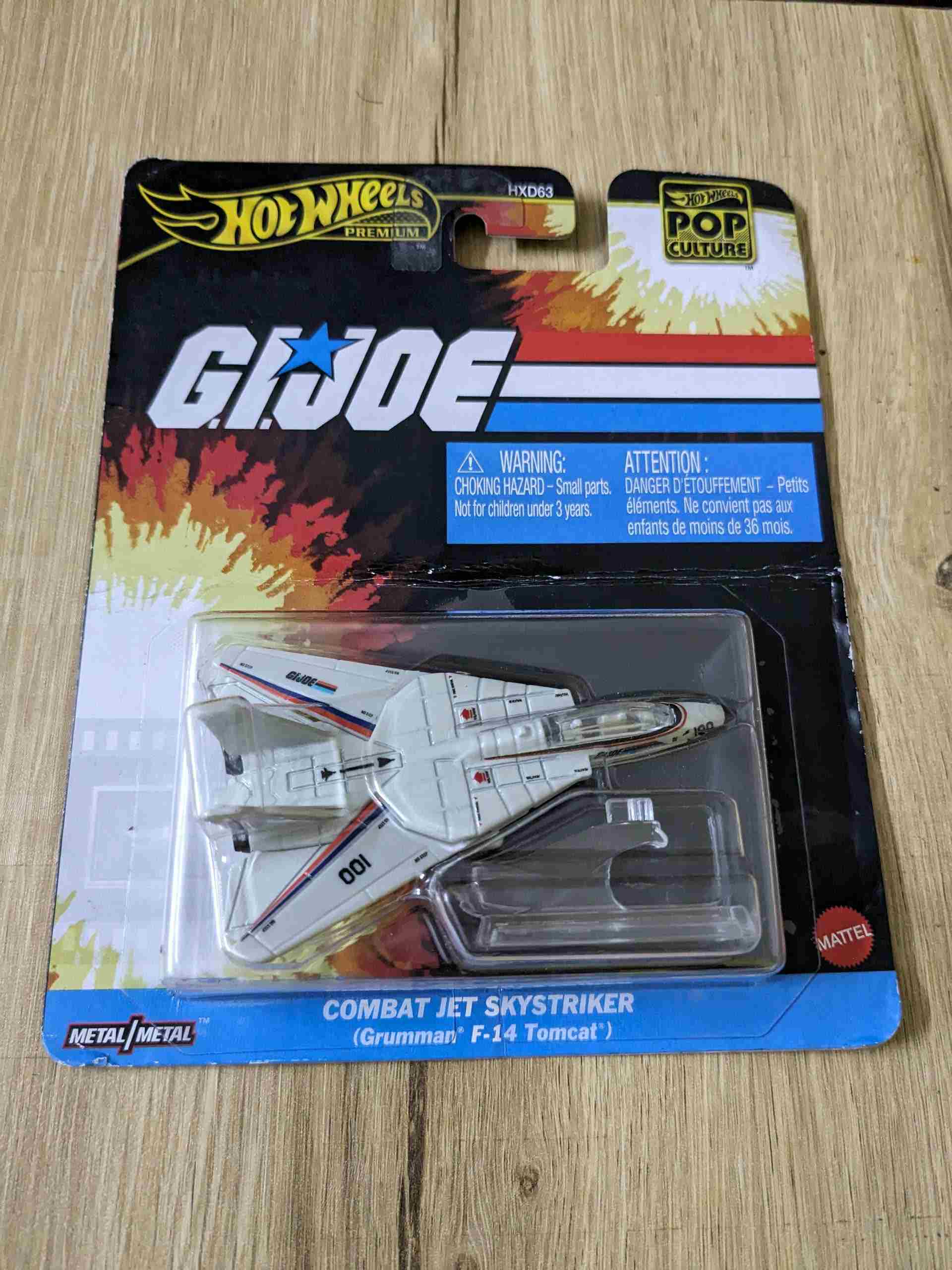 Combat Jet Skystriker (Grumman F-14 Tomcat)