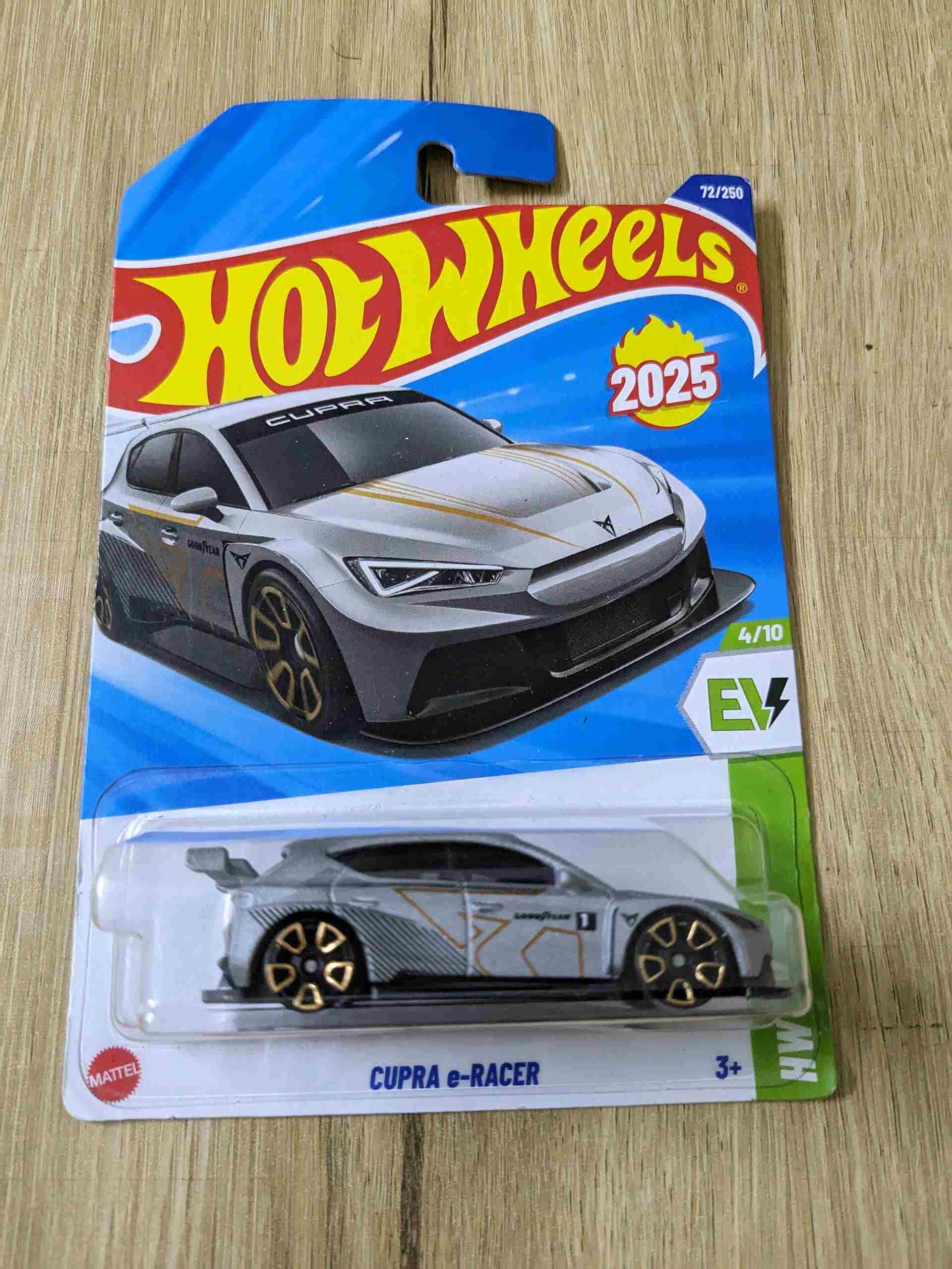 Cupra e-Racer