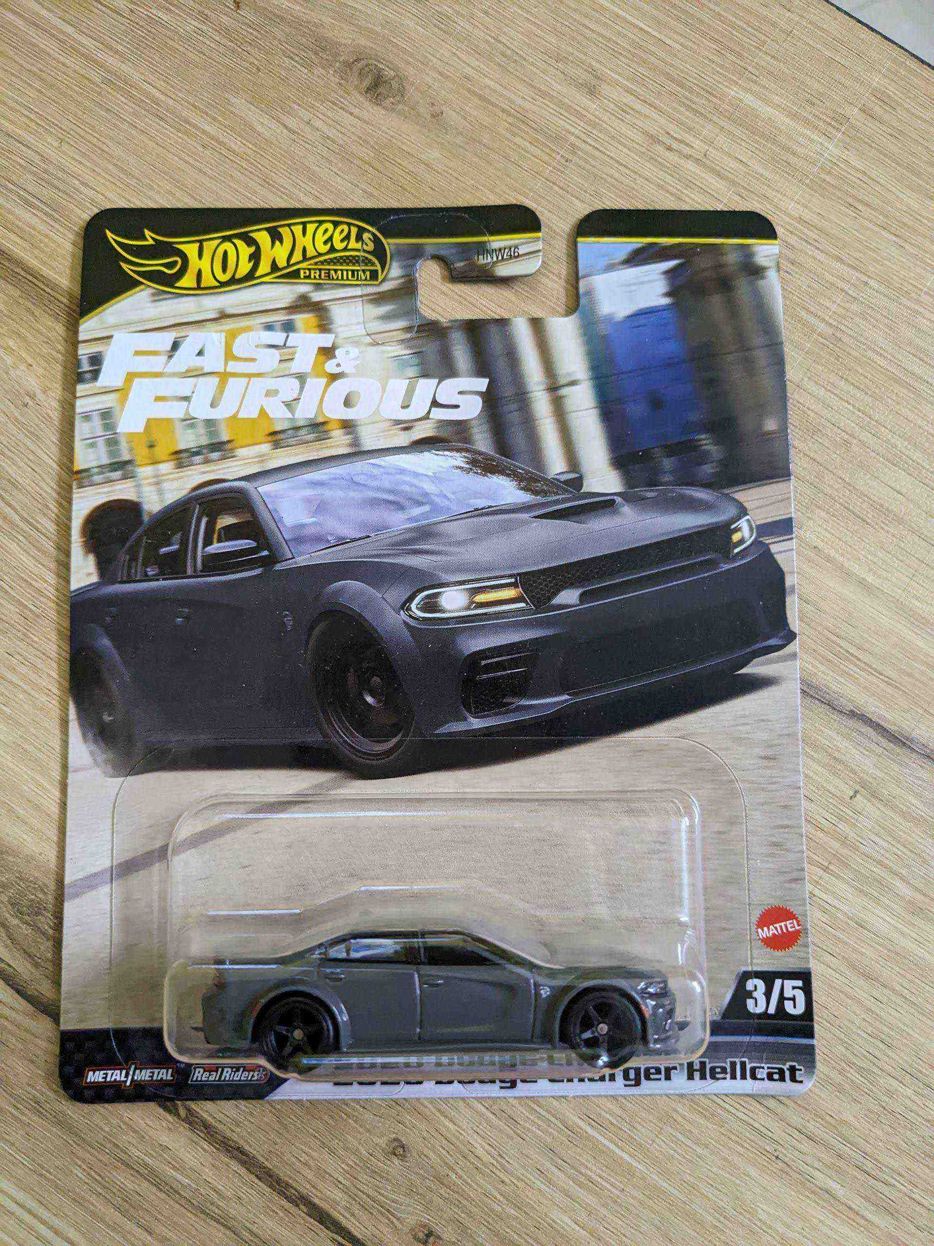 2020 Dodge Charger Hellcat - Fast & Furious