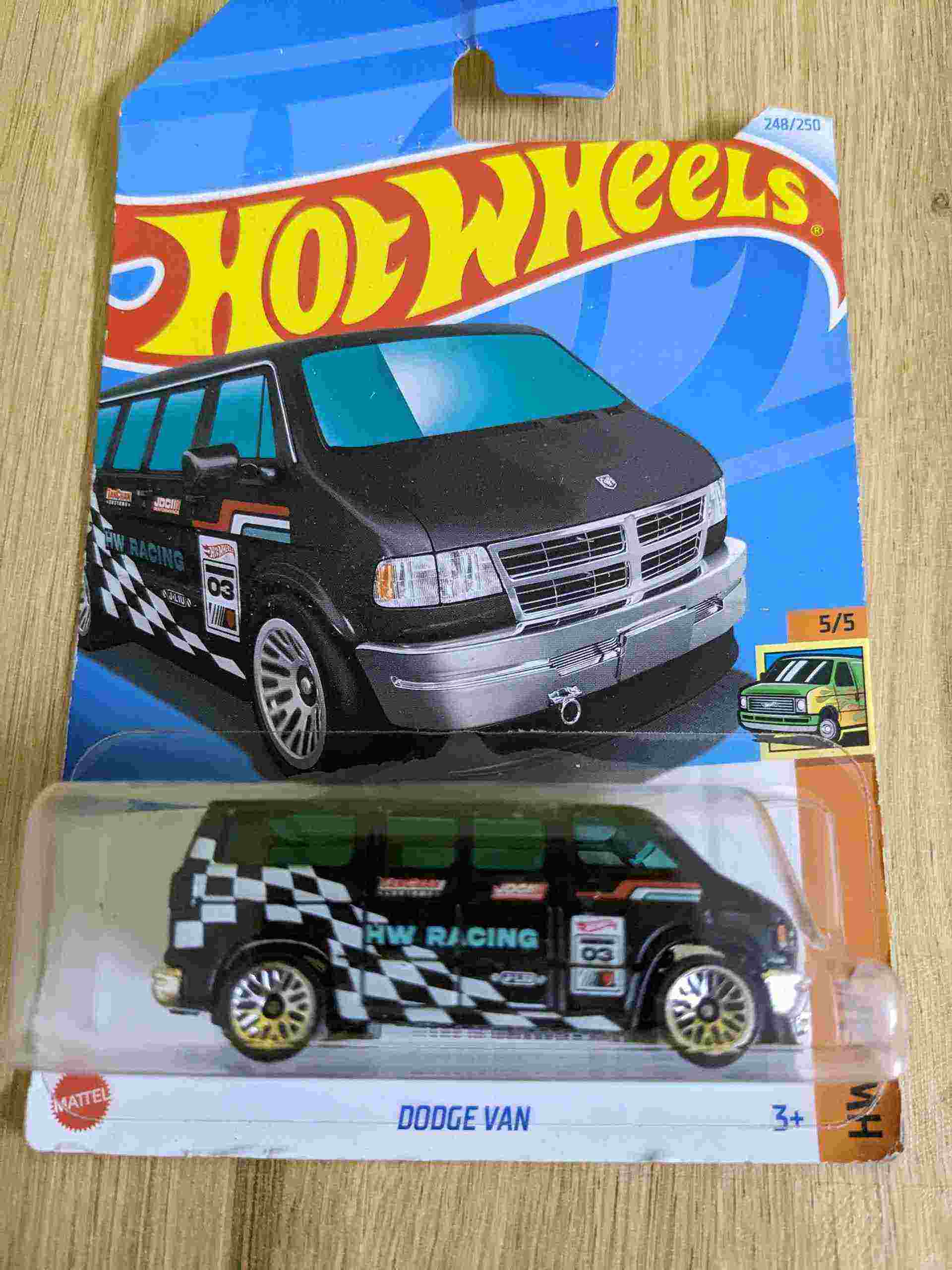 Dodge Van