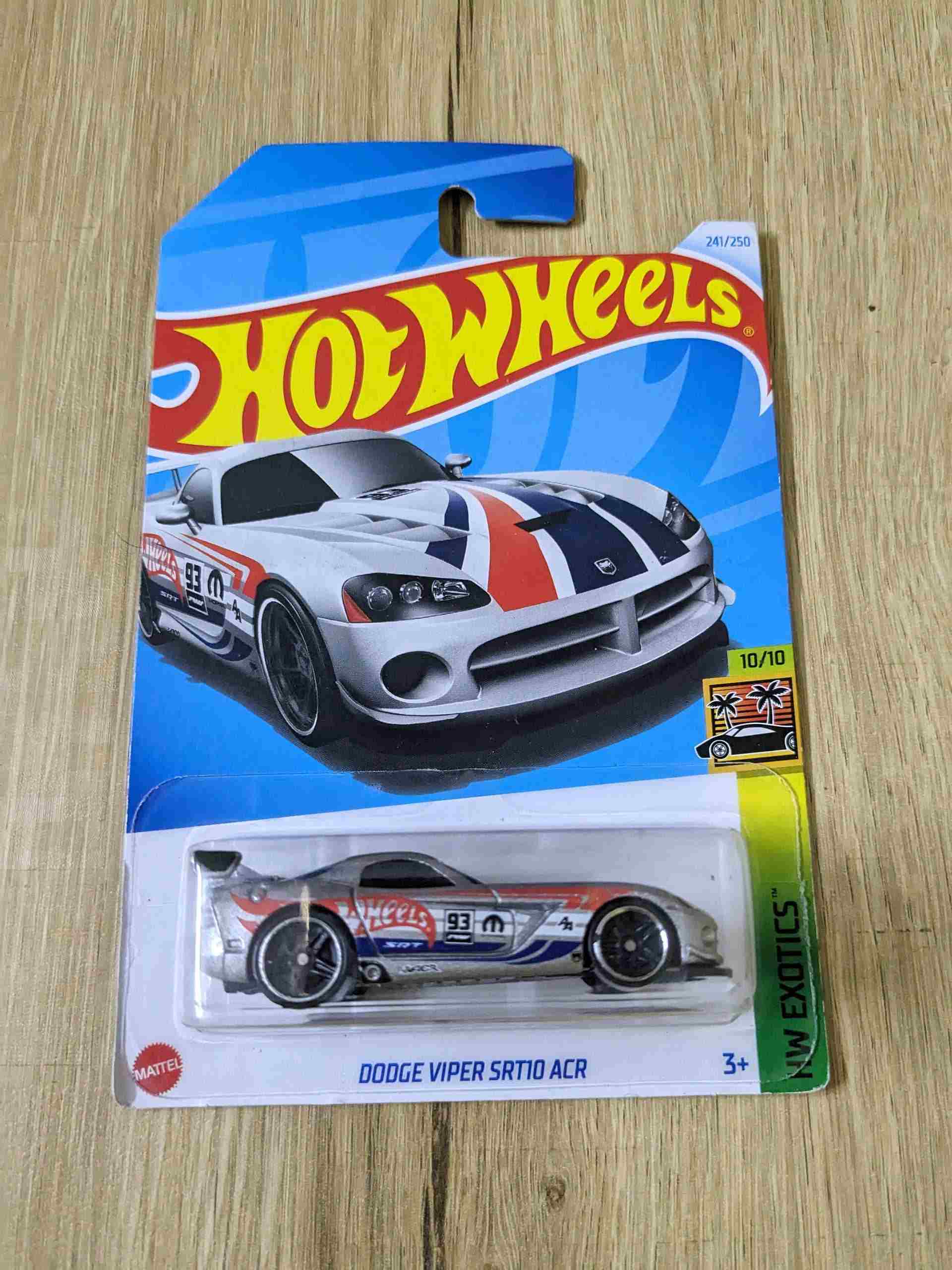 Dodge Viper SRT10 ACR