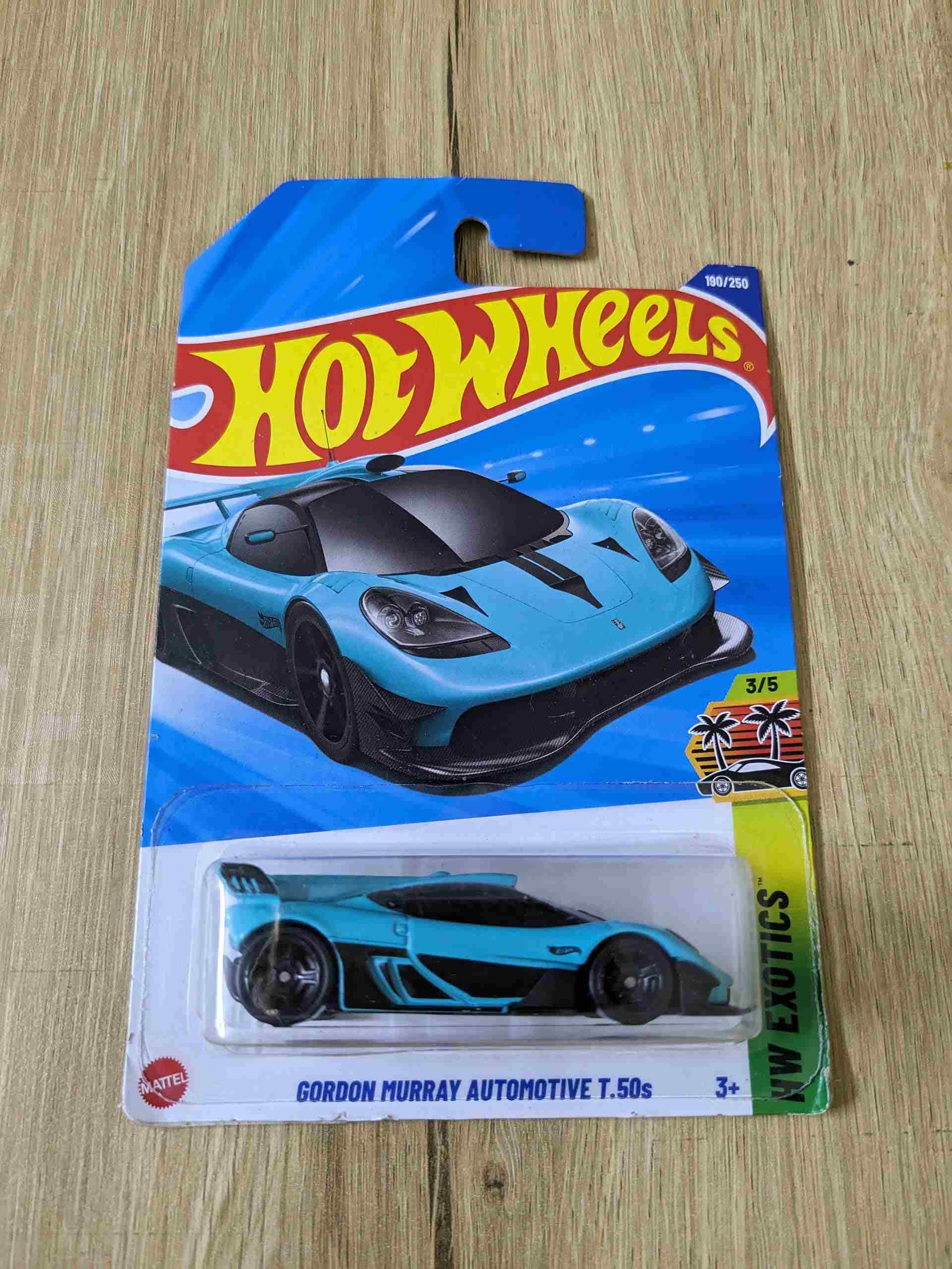 Gordon Murray Automotive T.50s