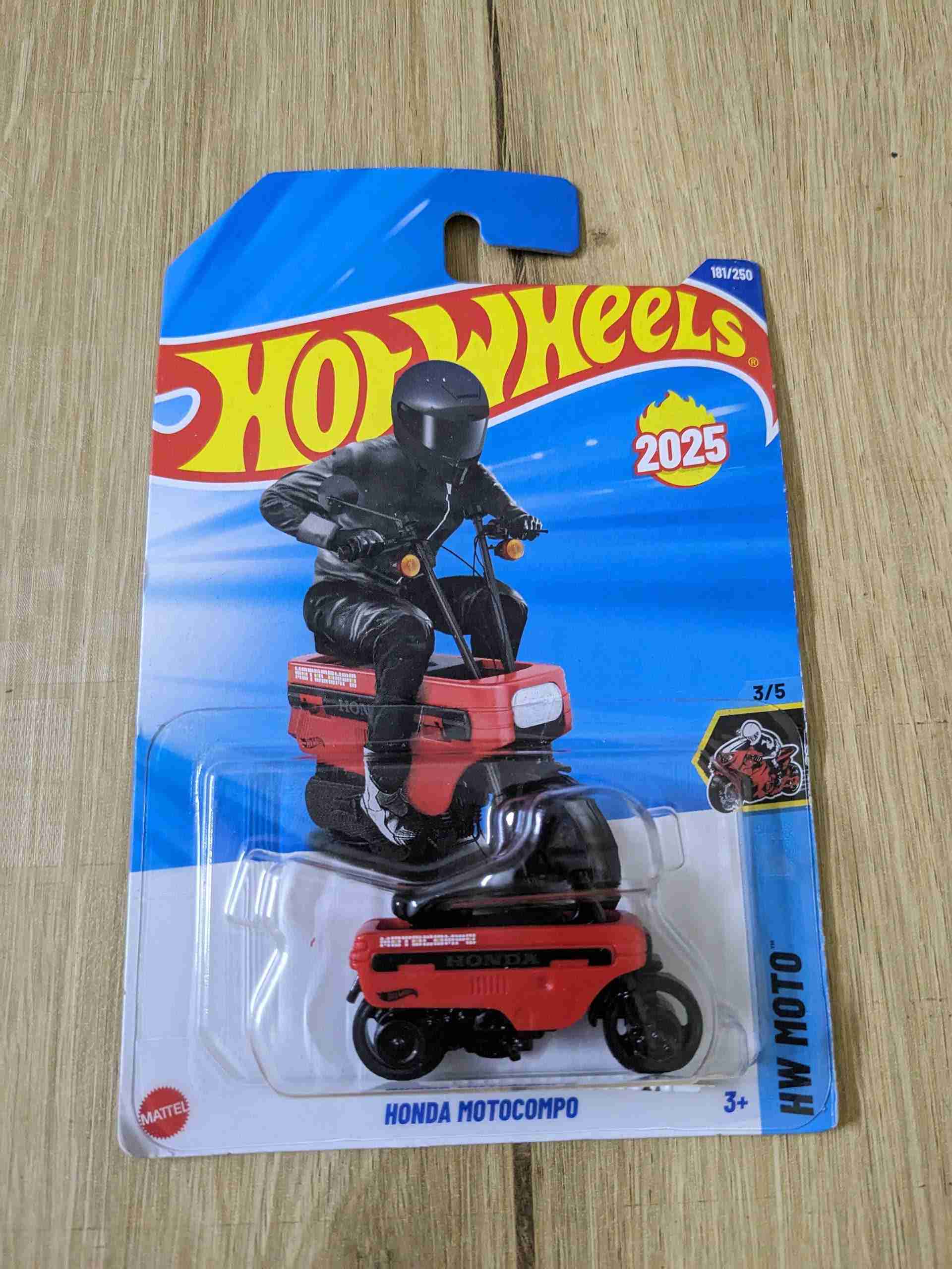 Honda Motocompo
