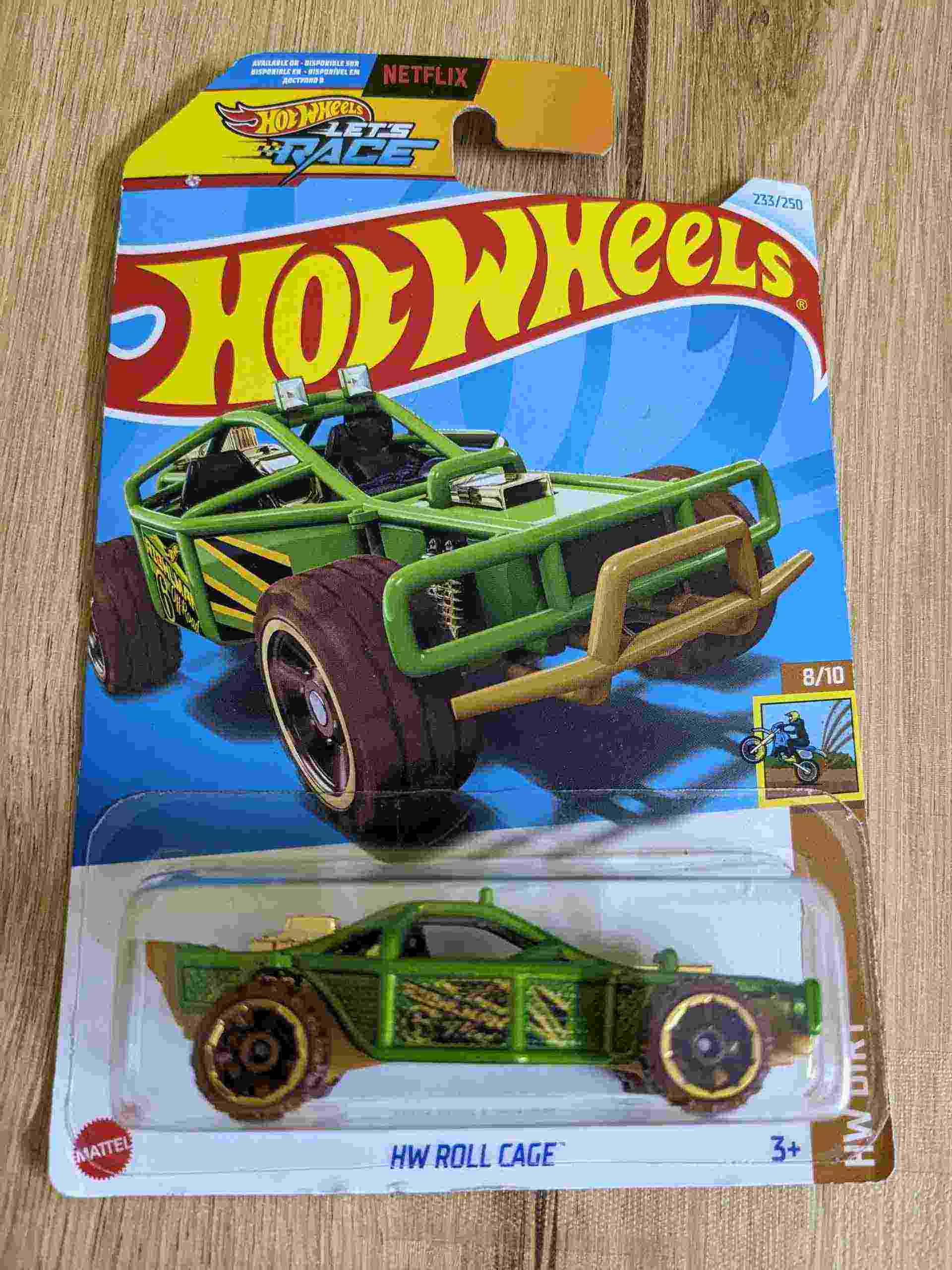 HW Roll Cage
