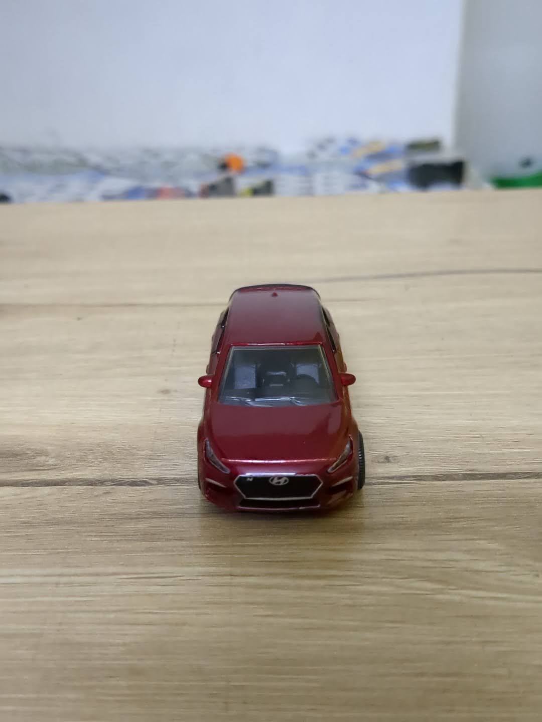 Majorette Hyundai R30 N