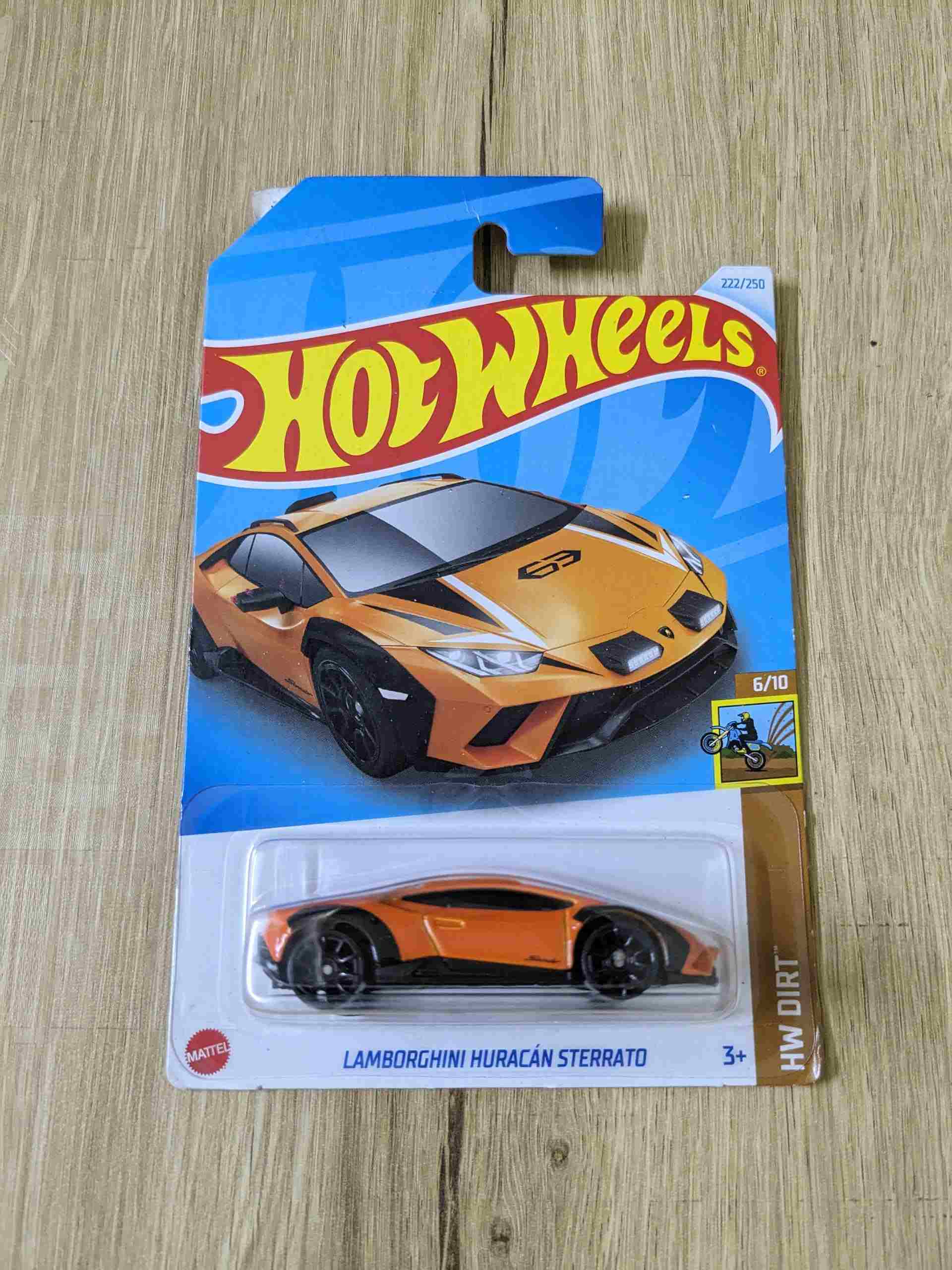 Lamborghini Huracan Sterrato