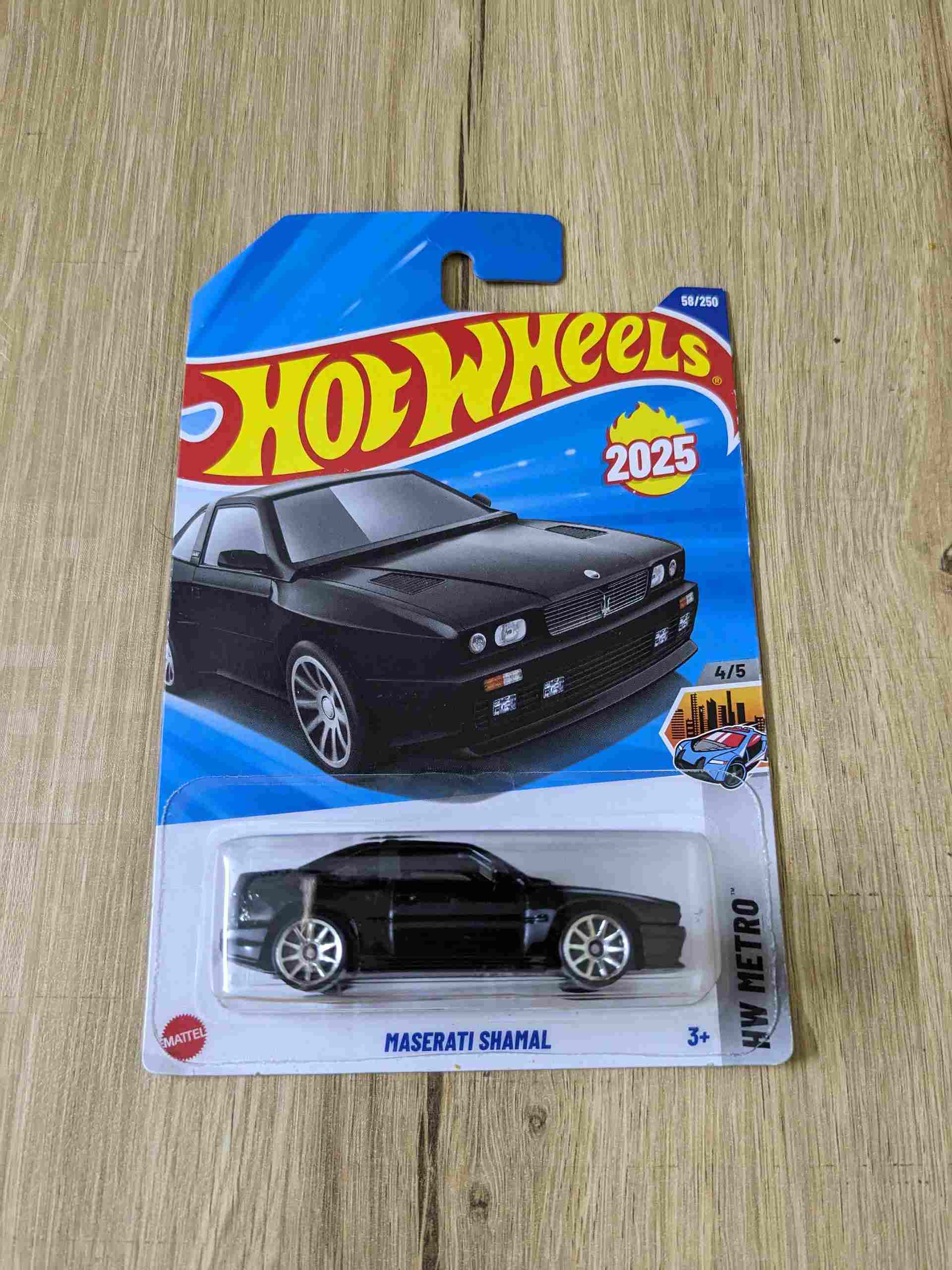 Maserati Shamal