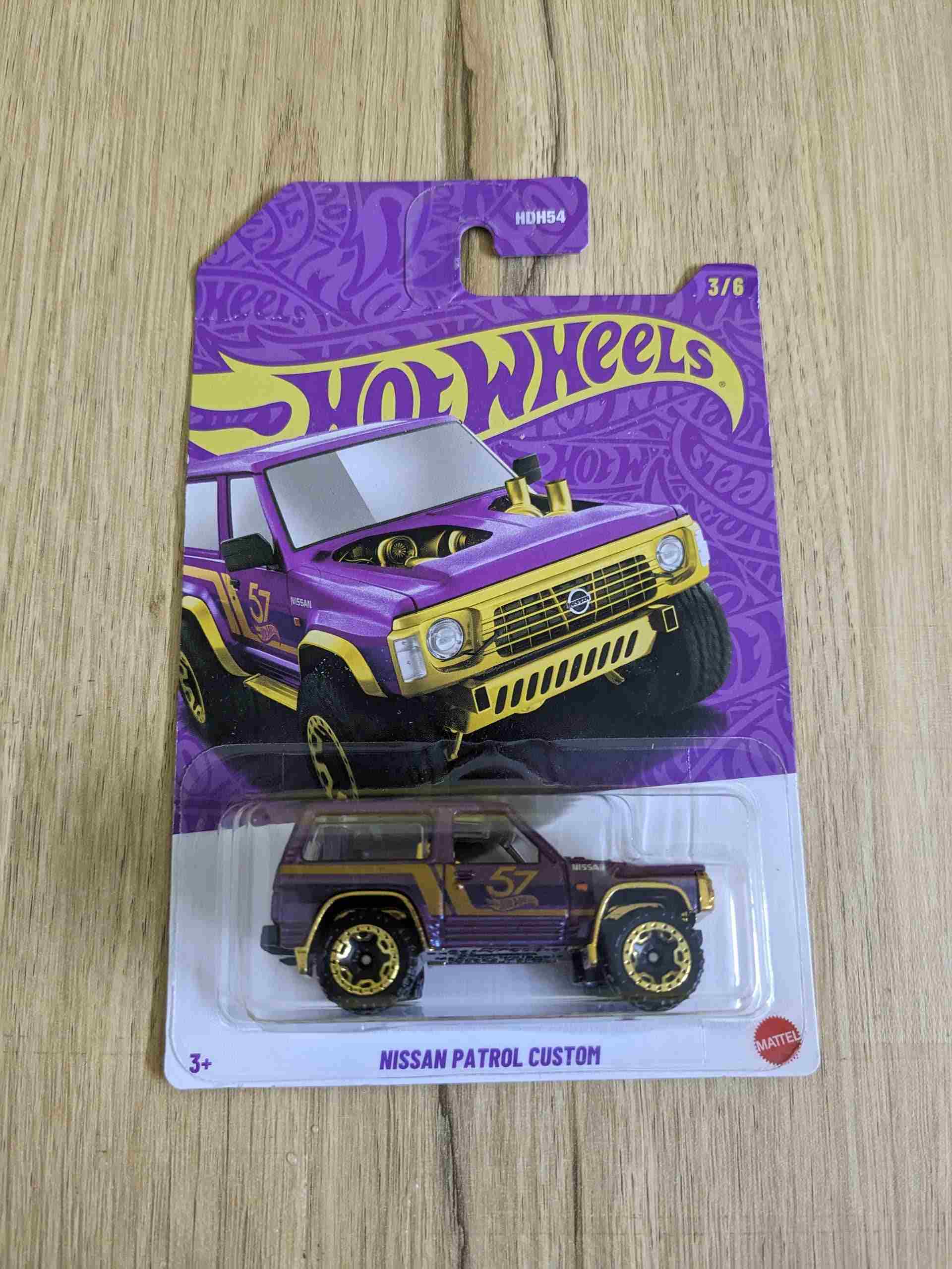 Nissan Patrol Custom