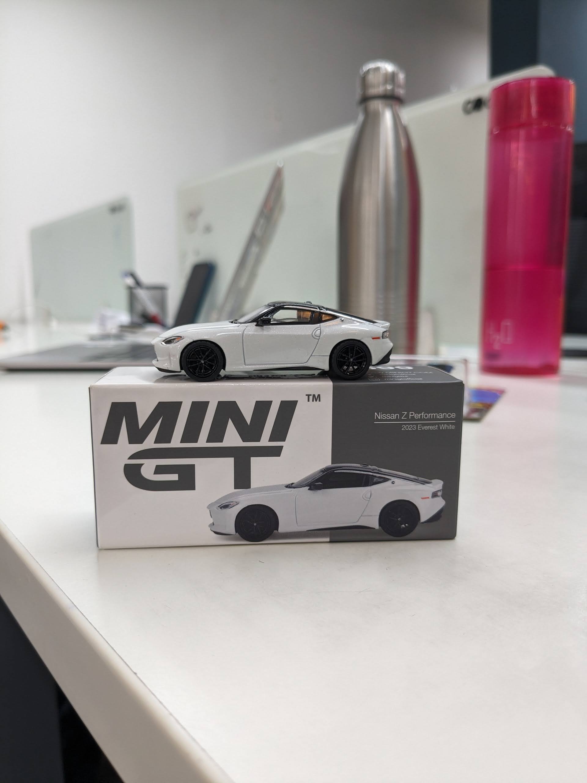 Nissan Z Performance 2023 Everest White