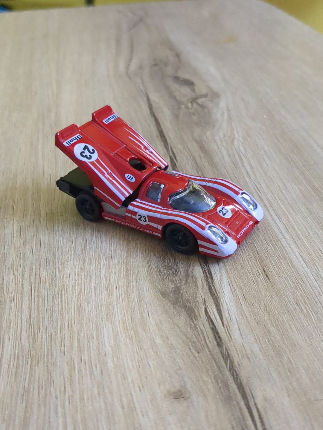 Image of Porche 917 Vintage