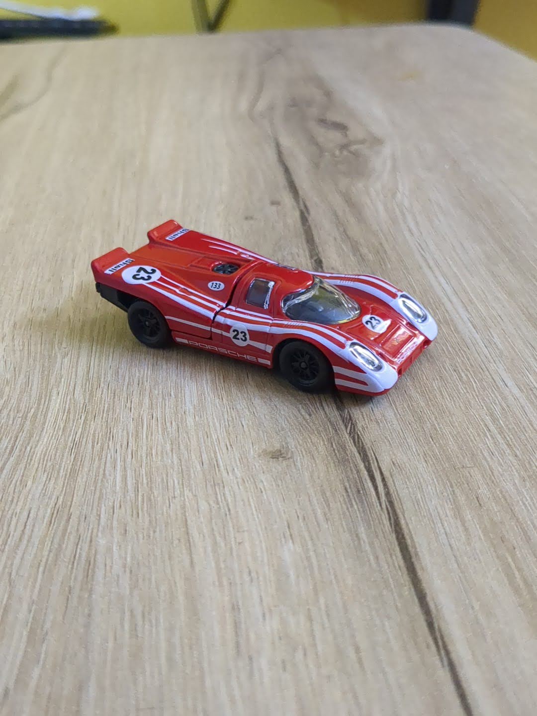 Porche 917 Vintage