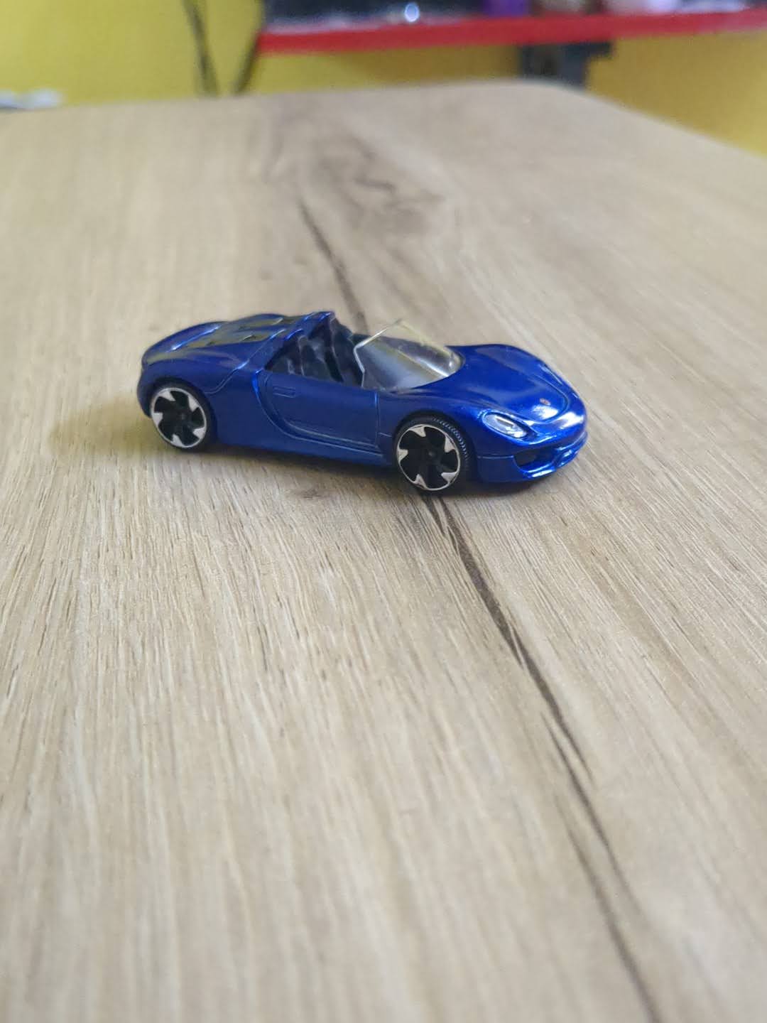 Porche 918 Spyder
