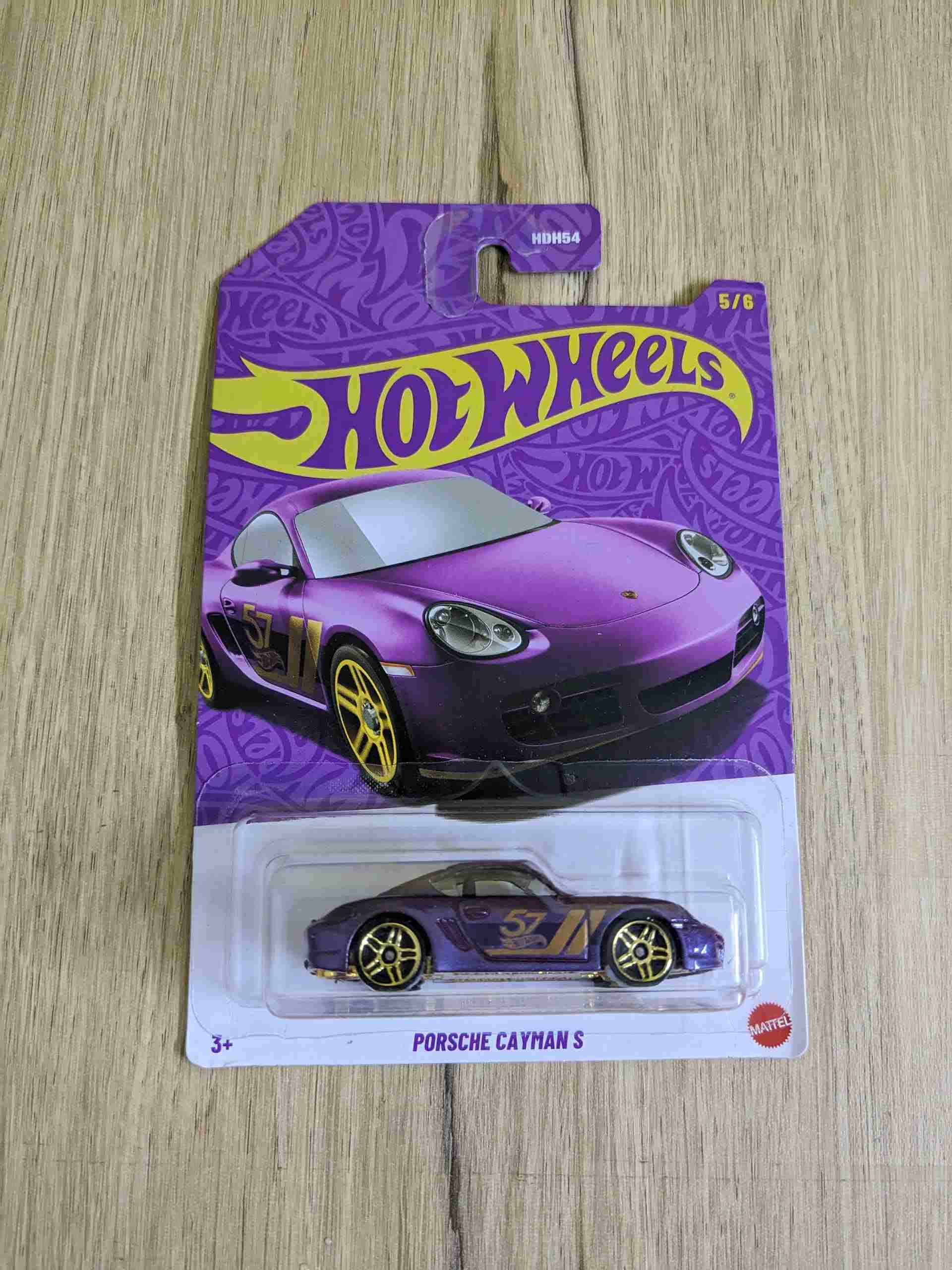 Porche Cayman S