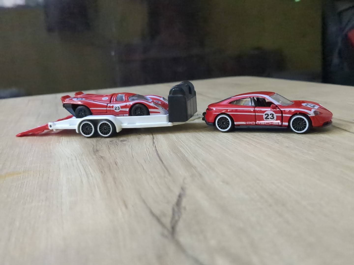 Image of Porche 917 Vintage