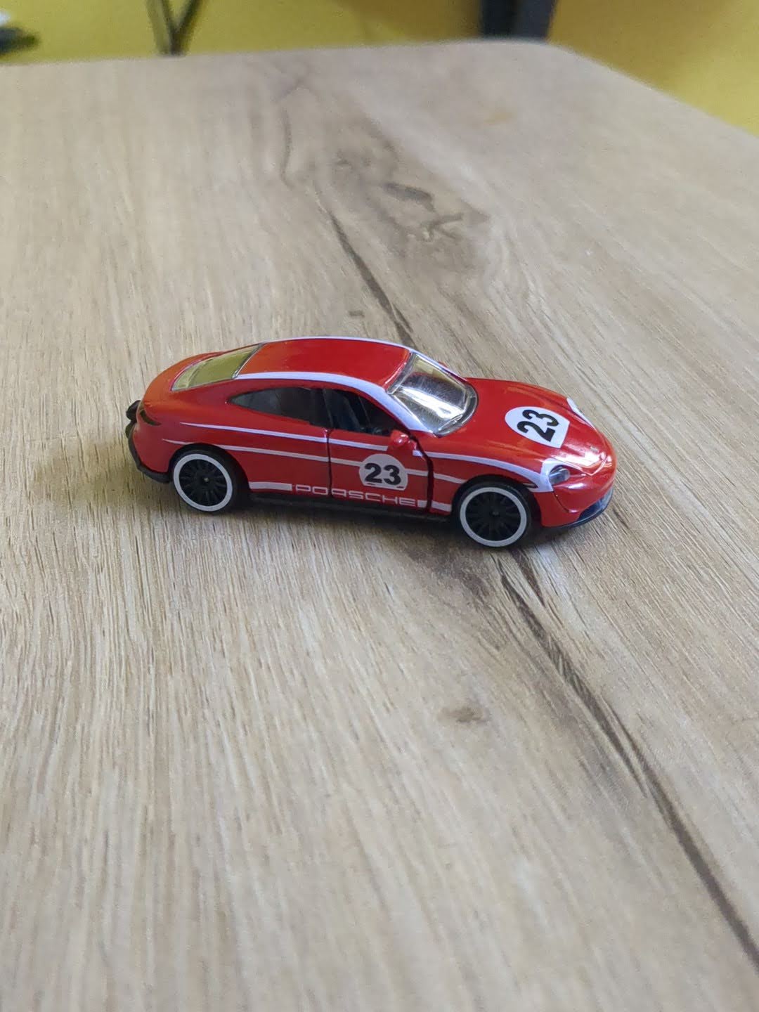 Porche Taycan Turbo S