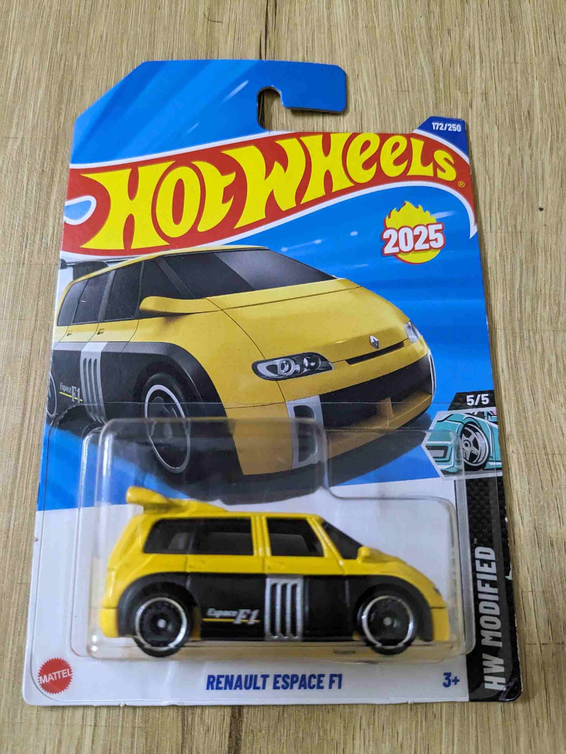 Renault Espace F1