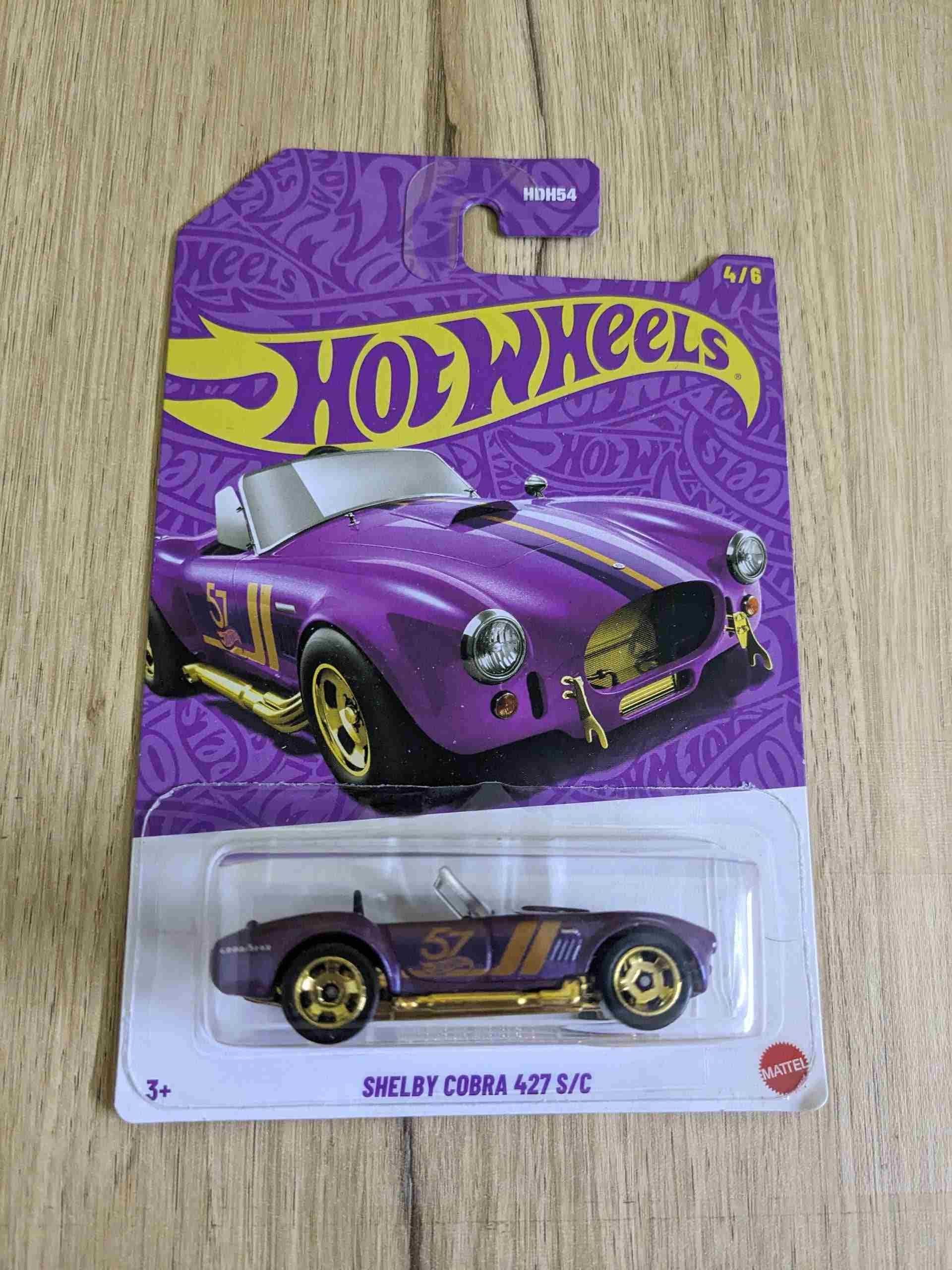 Shelby Cobra 427 SC