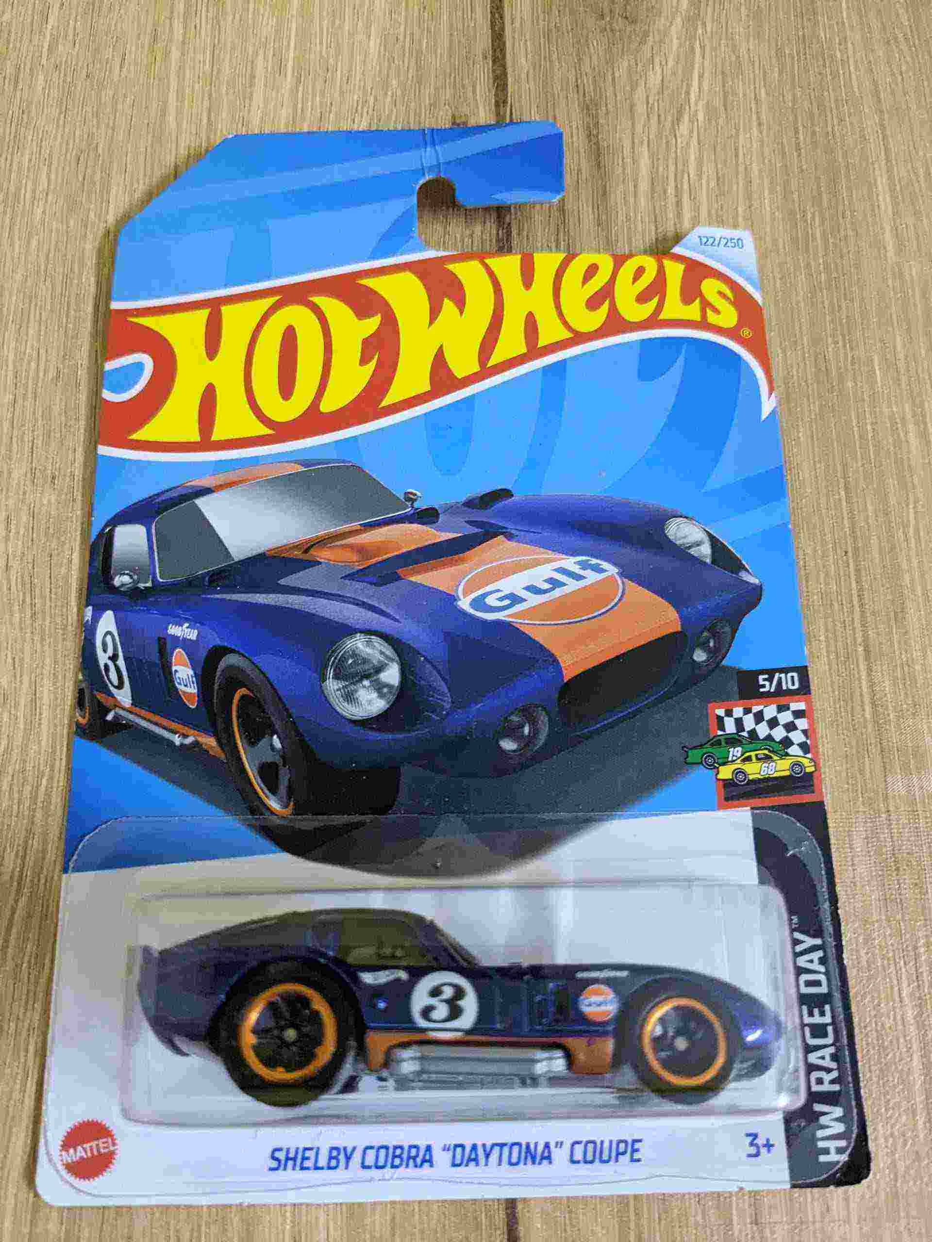 Shelby Cobra "Daytona" Coupe