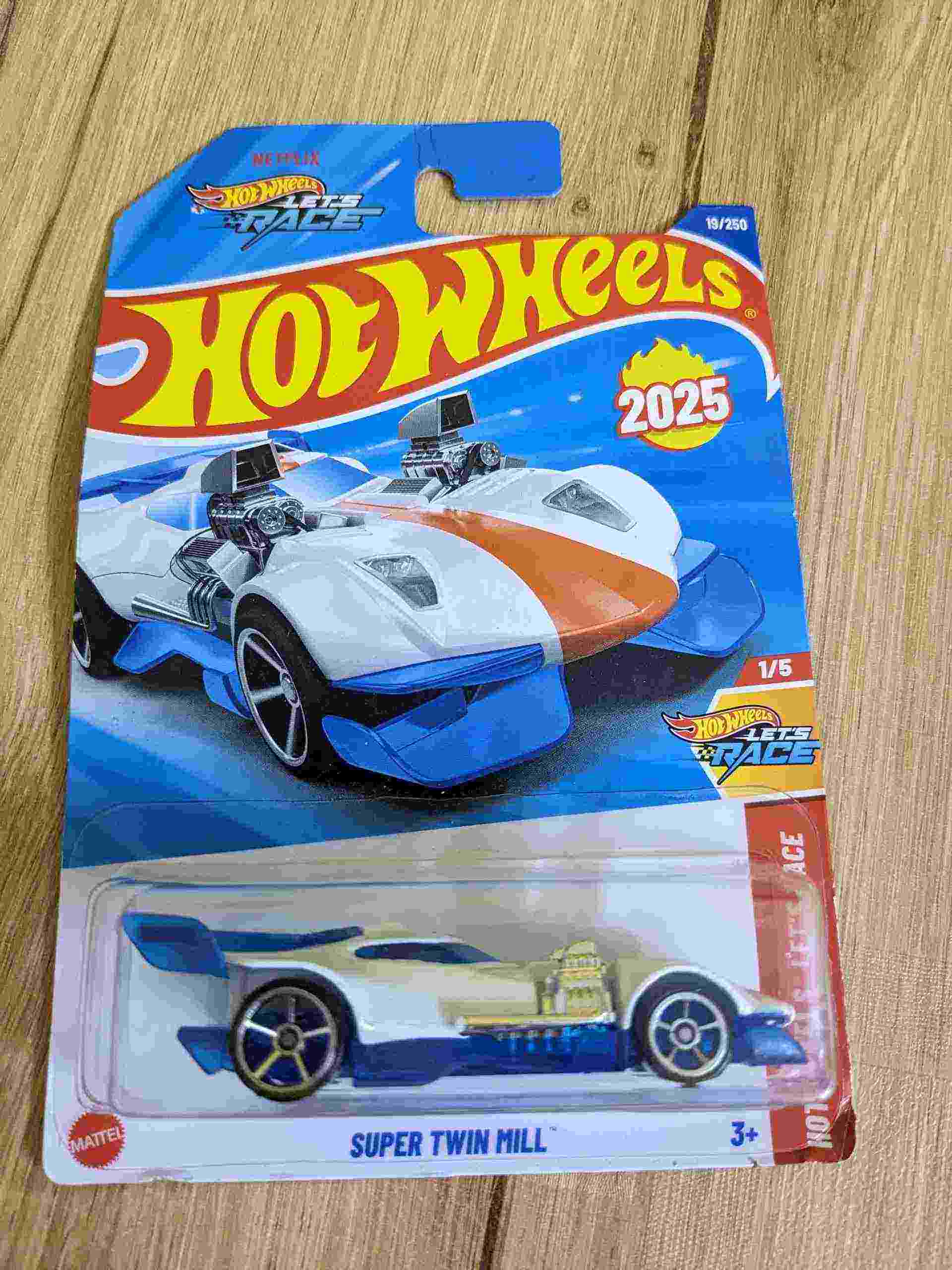 Super Twin Mill