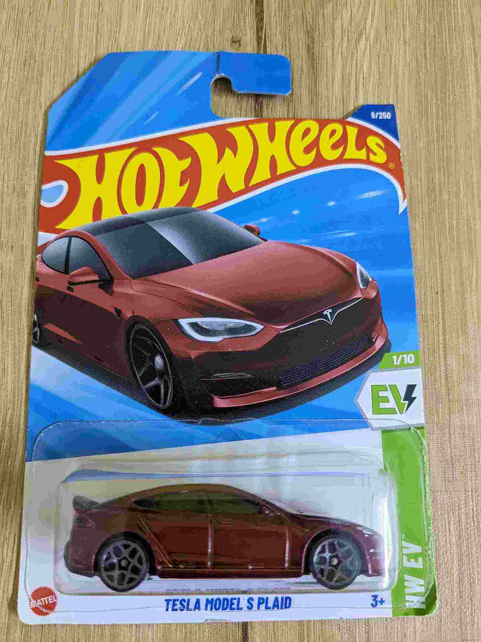 Tesla Model S Plaid