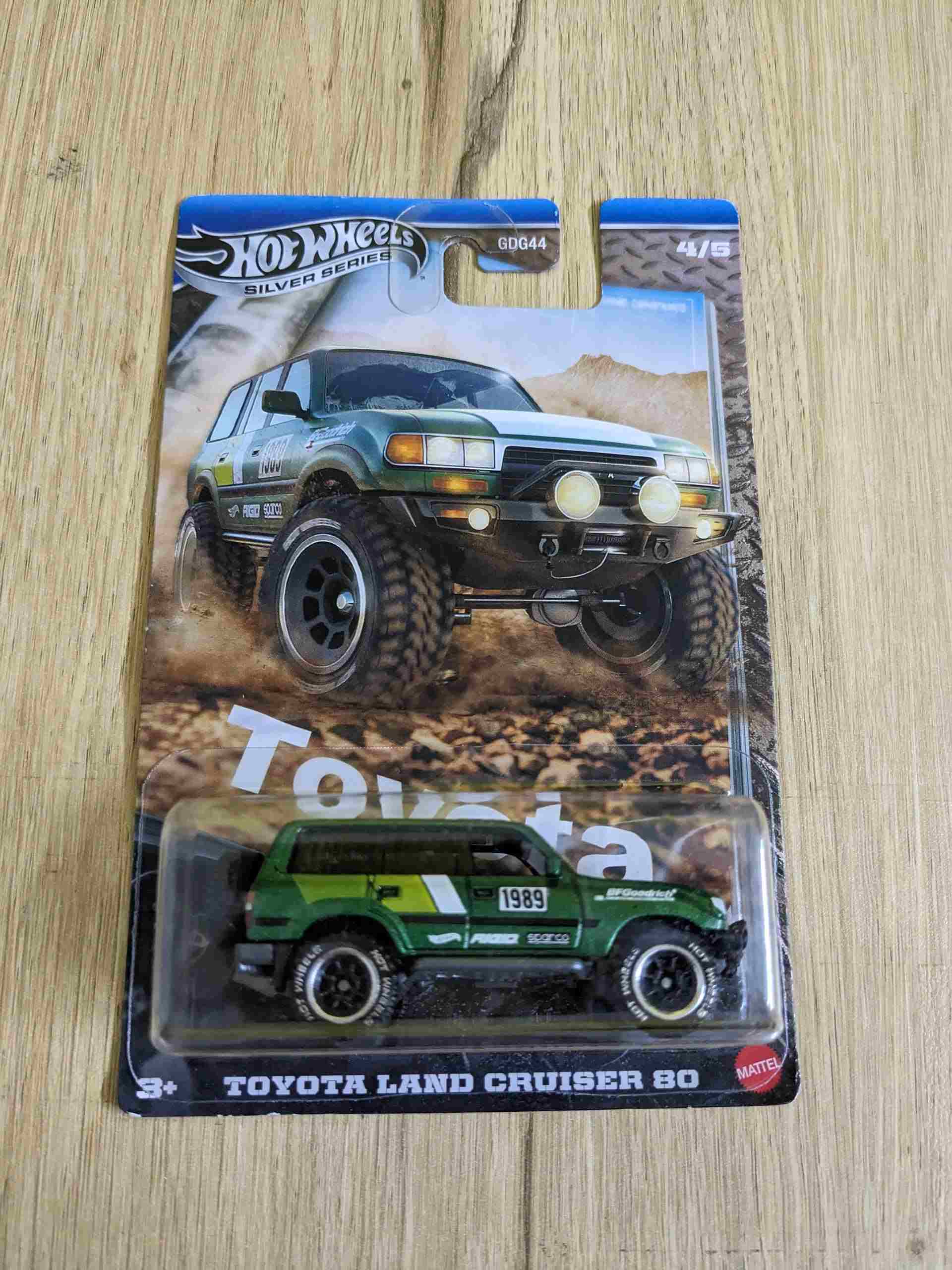 Toyota Land Cruiser 80
